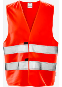 Fristads Hi Vis Vest Klasse 2 501 H miniatuur