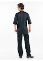 Chaud Devant Monza Black Short Sleeve miniatuur
