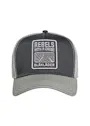 Blaklader 9213 Cap Rebels With a Cause miniatuur