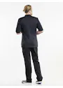Chaud Devant Chef Jacket Salerno SFX Zwart miniatuur