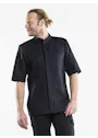 Chaud Devant Chef Jacket Salerno SFX Zwart miniatuur
