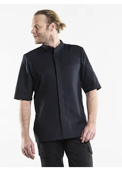 Chaud Devant Chef Jacket Salerno SFX Zwart