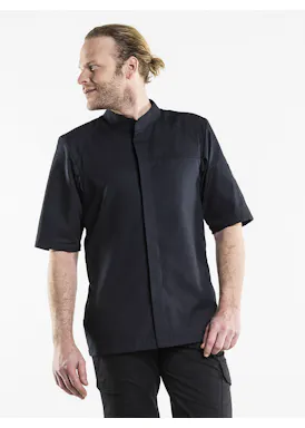 Chaud Devant Chefjacke Salerno SFX Schwarz