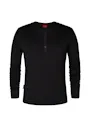 Engel Extend Grandad 9257-565 T-shirt Regular Fit LS X-Treme miniatuur