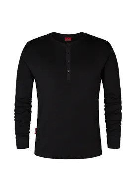 Engel Extend Grandad Long-Sleeve T-shirt