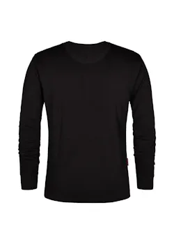 Engel Extend Grandad 9257-565 T-shirt Regular Fit LS X-Treme miniatuur