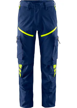 Fristads Stretch Werkbroek 2653 LWS miniatuur