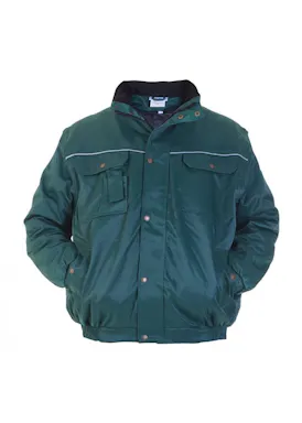 Hydrowear Texofit Promotional Jacket, Green