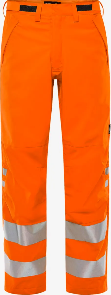 Hohe Sichtbarkeit Orange