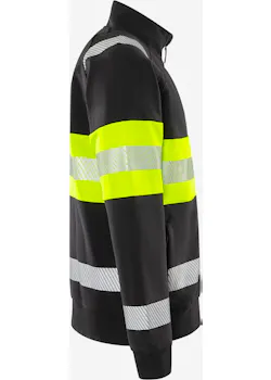 Fristads High Vis Sweatjacke Klasse 1 7531 GKC thumbnail