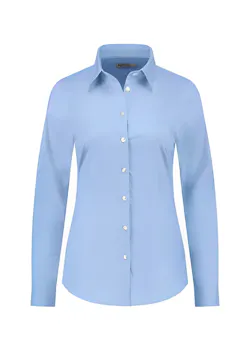 Santino Falco Shirt Stretch Regular Fit Dames