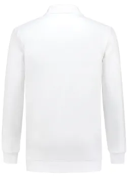WorkMan Outfitters 9301 polo-sweat-shirt bord côte thumbnail (vignette)
