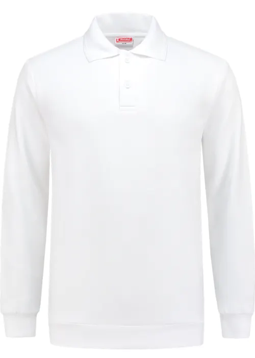 WorkMan Outfitters 9301 polo-sweat-shirt bord côte