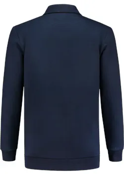 WorkMan Outfitters 9301 polo-sweat-shirt bord côte thumbnail (vignette)