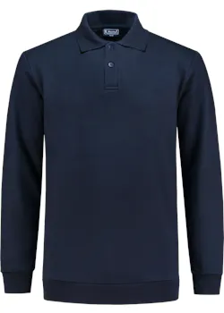 WorkMan Outfitters 9301 polo-sweat-shirt bord côte thumbnail (vignette)