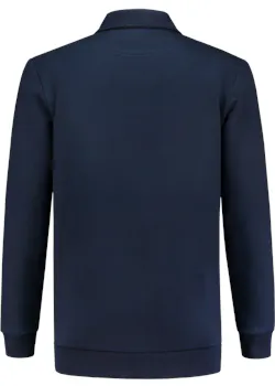 WorkMan Outfitters 9301 polo-sweat-shirt bord côte thumbnail (vignette)