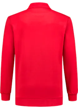 WorkMan Outfitters 9301 polo-sweat-shirt bord côte thumbnail (vignette)