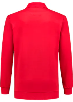 WorkMan Outfitters 9301 polo-sweat-shirt bord côte thumbnail (vignette)