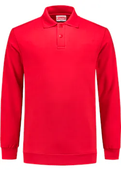 WorkMan Outfitters 9301 polo-sweat-shirt bord côte thumbnail (vignette)