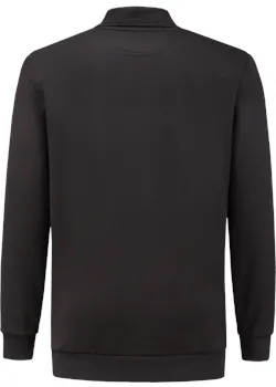 WorkMan Outfitters 9301 polo-sweat-shirt bord côte thumbnail (vignette)