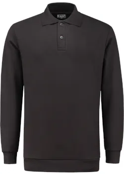 WorkMan Outfitters 9301 polo-sweat-shirt bord côte thumbnail (vignette)