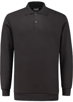 WorkMan Outfitters 9301 polo-sweat-shirt bord côte thumbnail (vignette)