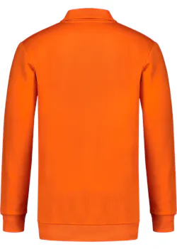 WorkMan Outfitters 9301 polo-sweat-shirt bord côte thumbnail (vignette)