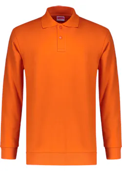WorkMan Outfitters 9301 polo-sweat-shirt bord côte thumbnail (vignette)