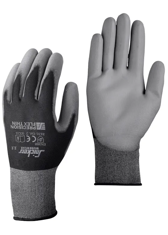 Snickers Precision Flex Light Gloves 9321 93211