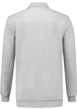 WorkMan Outfitters 9301 polo-sweat-shirt bord côte thumbnail (vignette)