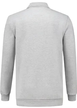 WorkMan Outfitters 9301 polo-sweat-shirt bord côte thumbnail (vignette)