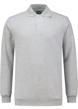 WorkMan Outfitters 9301 polo-sweat-shirt bord côte thumbnail (vignette)