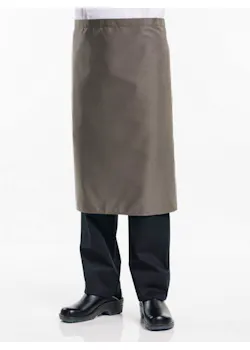 Chaud Devant Apron Khaki miniatuur