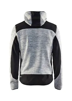 Blåkläder 4930 Softshellvest Gebreid Regular Fit Visible miniatuur