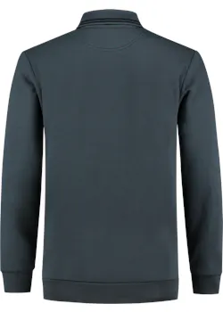 WorkMan Outfitters 9301 polo-sweat-shirt bord côte thumbnail (vignette)