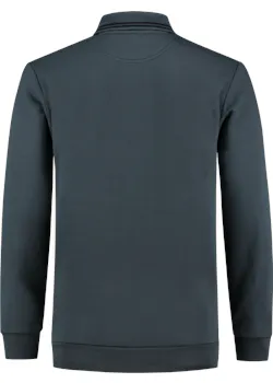 WorkMan Outfitters 9301 polo-sweat-shirt bord côte thumbnail (vignette)