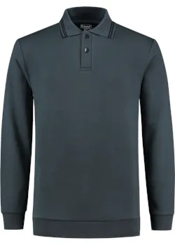 WorkMan Outfitters 9301 polo-sweat-shirt bord côte thumbnail (vignette)