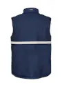 Sioen Burvik 9376 Bodywarmer Antistatisch Vlamvertragend miniatuur