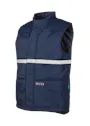 Sioen Burvik 9376 Bodywarmer Antistatisch Vlamvertragend miniatuur