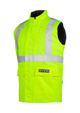 Sioen Weste Sidney 9387