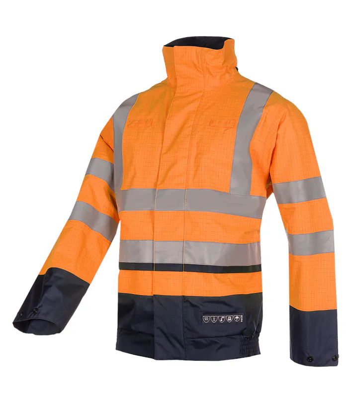Oranje/Marine