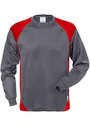 Fristads Skarup T-Shirt met Lange Mouwen 7071 THV miniatuur