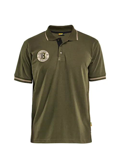 Blaklader polo Grit & Grind 9402 Pique coupe standard Regular Fit