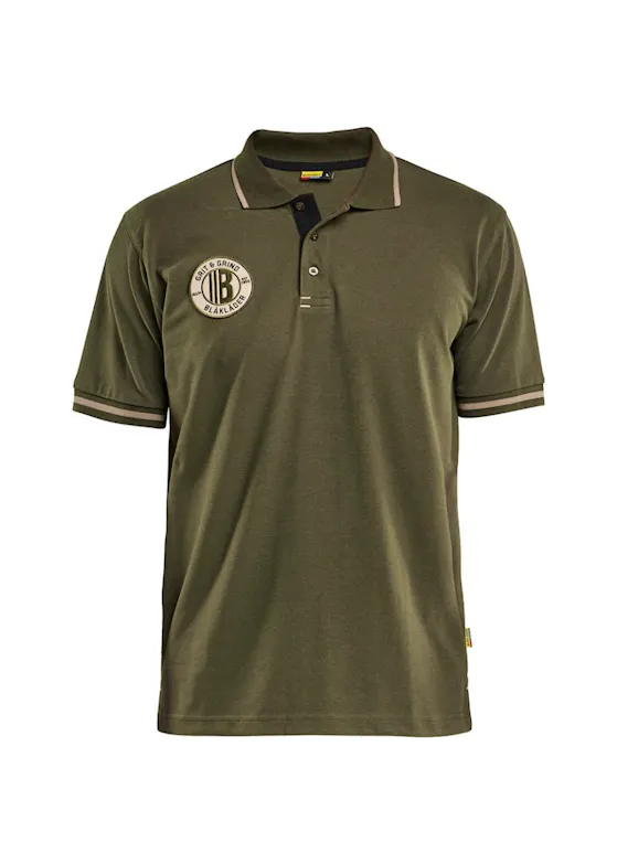 Blaklader Grit & Grind 9402 Piqué Polo Shirt Regular Fit