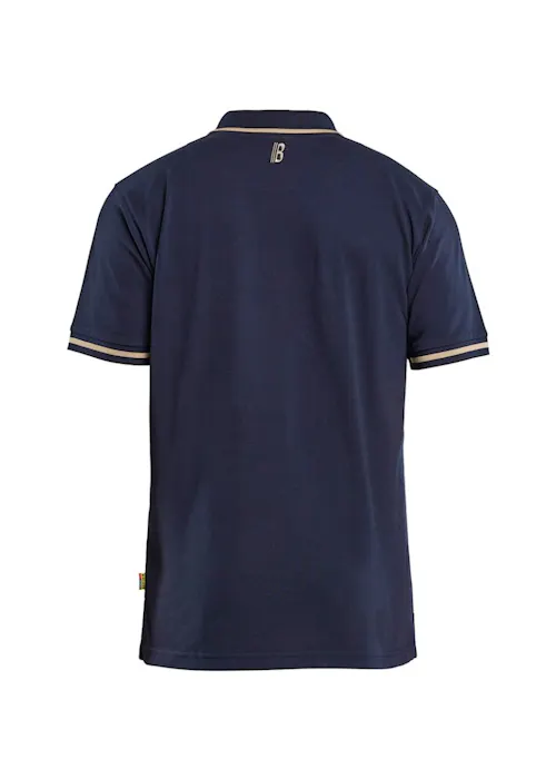Blaklader polo Grit & Grind 9402 Pique coupe standard Regular Fit
