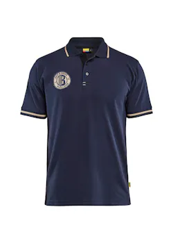 Blaklader Grit & Grind 9402 Poloshirt Pique Regular Fit