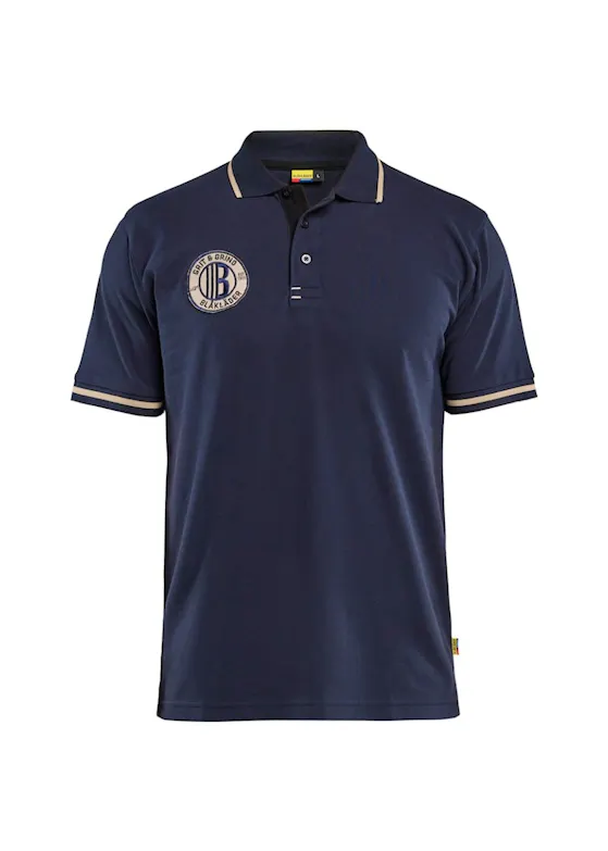 Blaklader Grit & Grind 9402 Piqué Polo Shirt Regular Fit