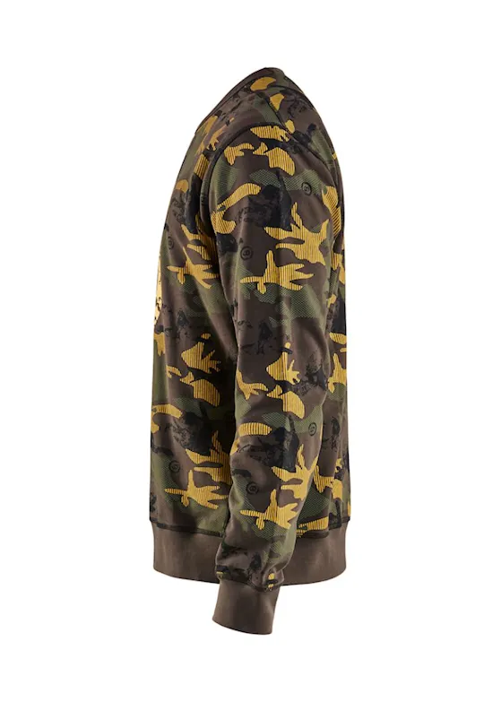 Blaklader Limited 9408 Sweatshirt: Regular Fit