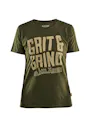 Blaklader Grit & Grind 9409 T-shirt Regular Fit Dames miniatuur