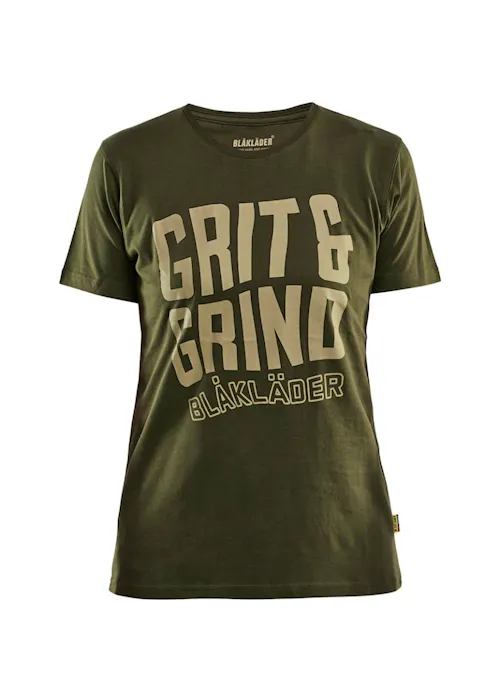 Blaklader Grit & Grind 9409 T-shirt Regular Fit Dames